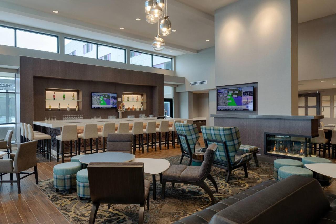 Residence Inn By Marriott Columbus Airport Εξωτερικό φωτογραφία